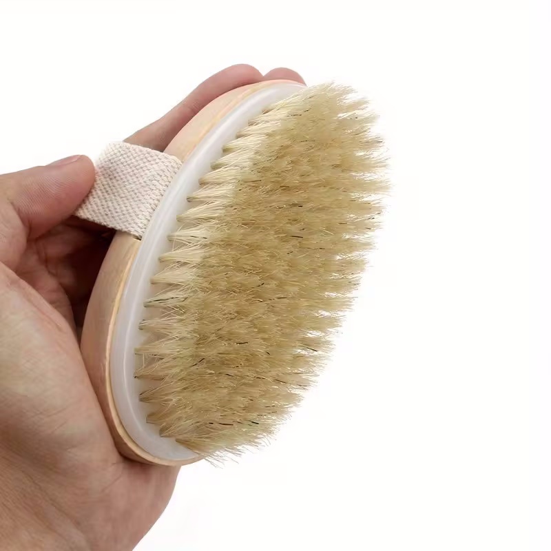 Escova corporal de cerdas de m - Skincare B Erl avaliação e preço